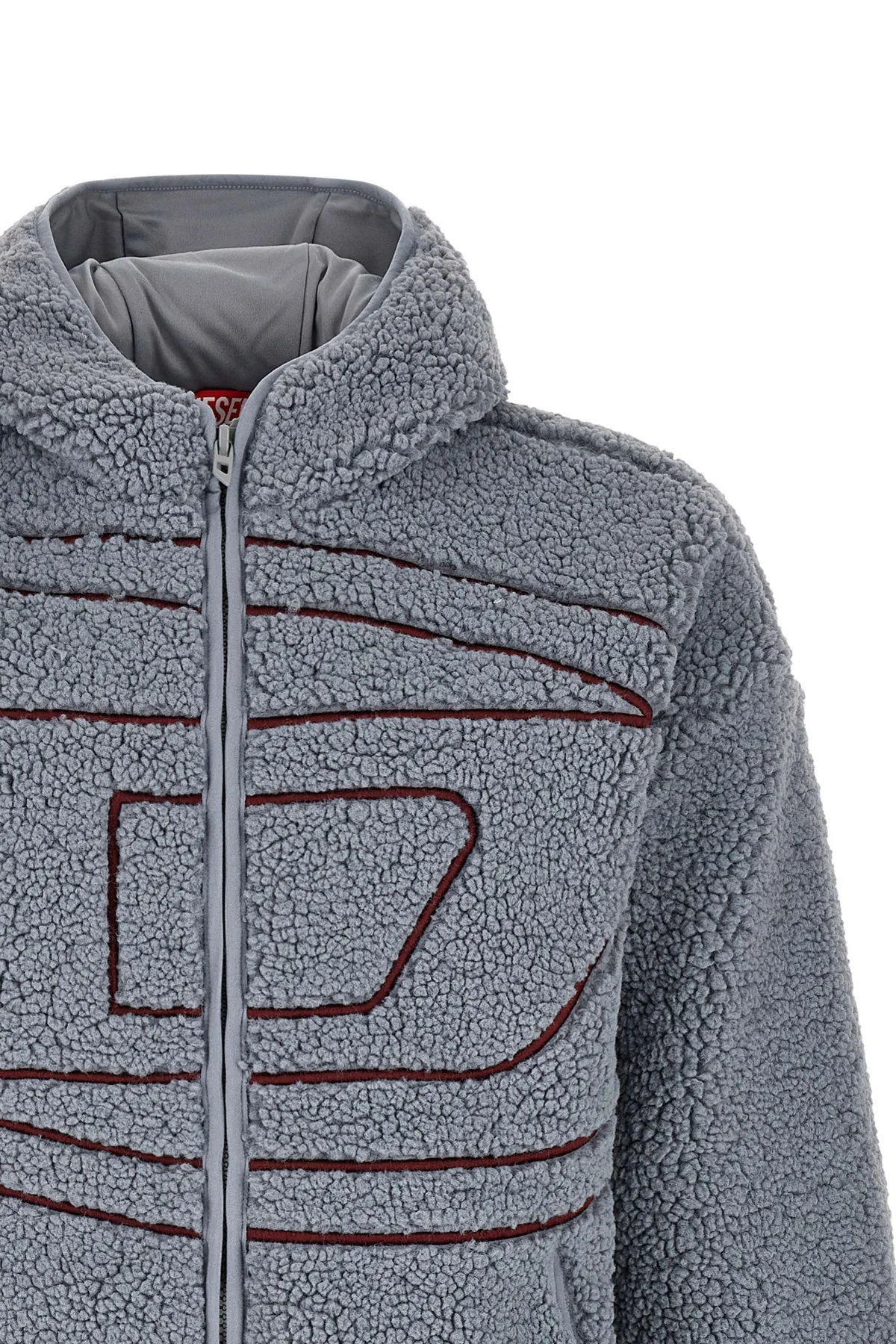 the diesel s-zat hoodie