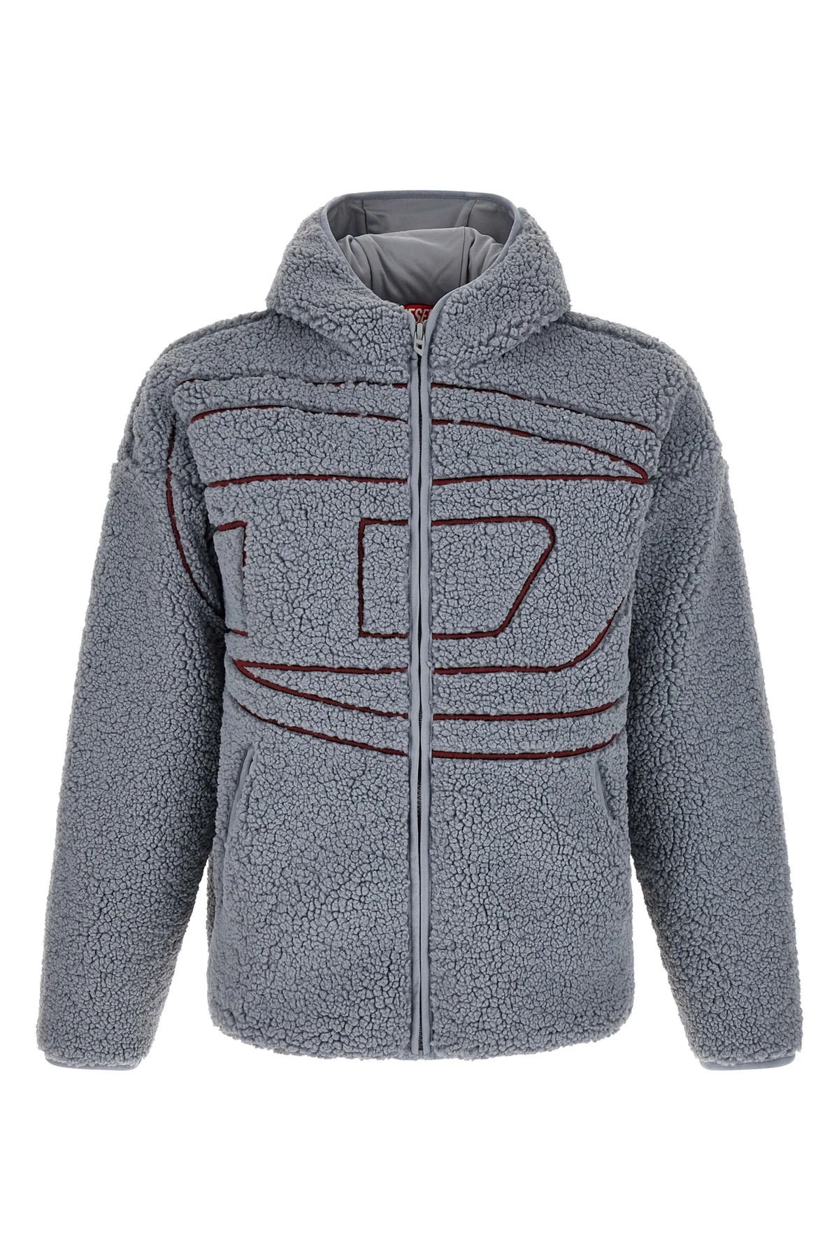 DIESEL L the diesel s-zat hoodie