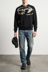 the diesel c-seymon baseball cap