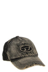 the diesel c-seymon baseball cap