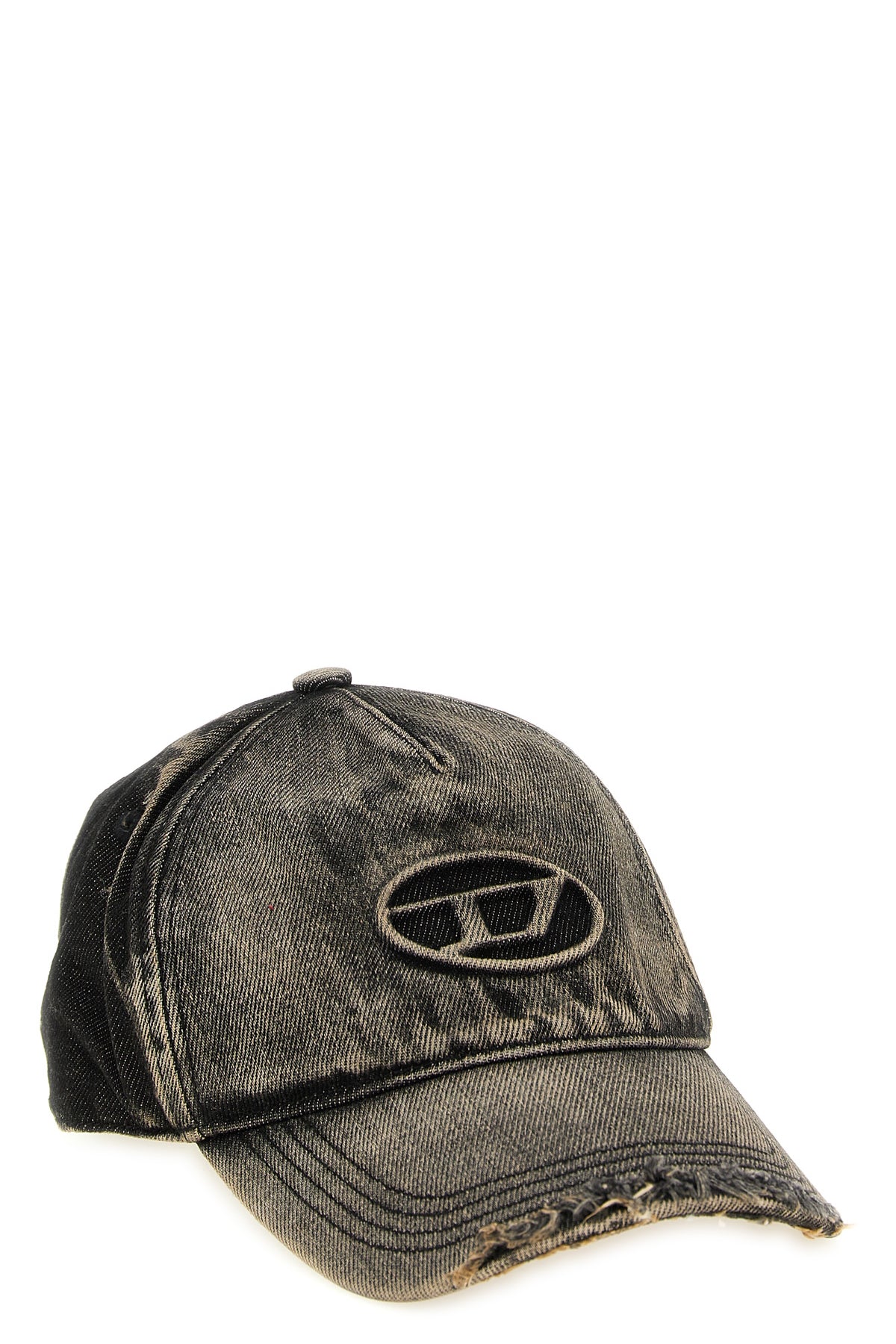 the diesel c-seymon baseball cap