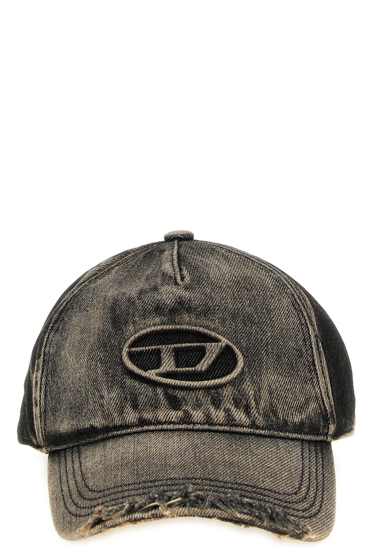 DIESEL 2 the diesel c-seymon baseball cap