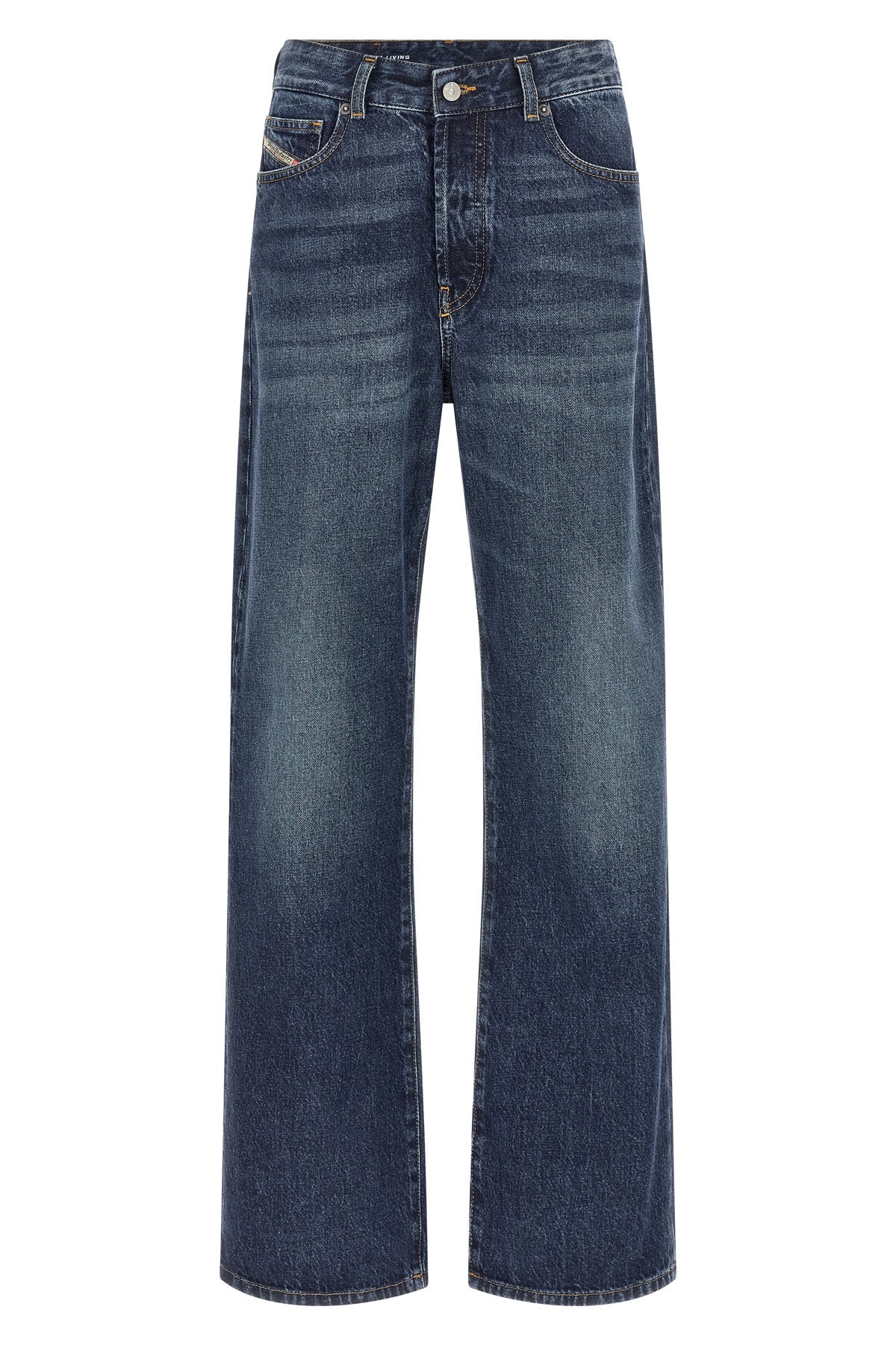 d-sent cotton jeans