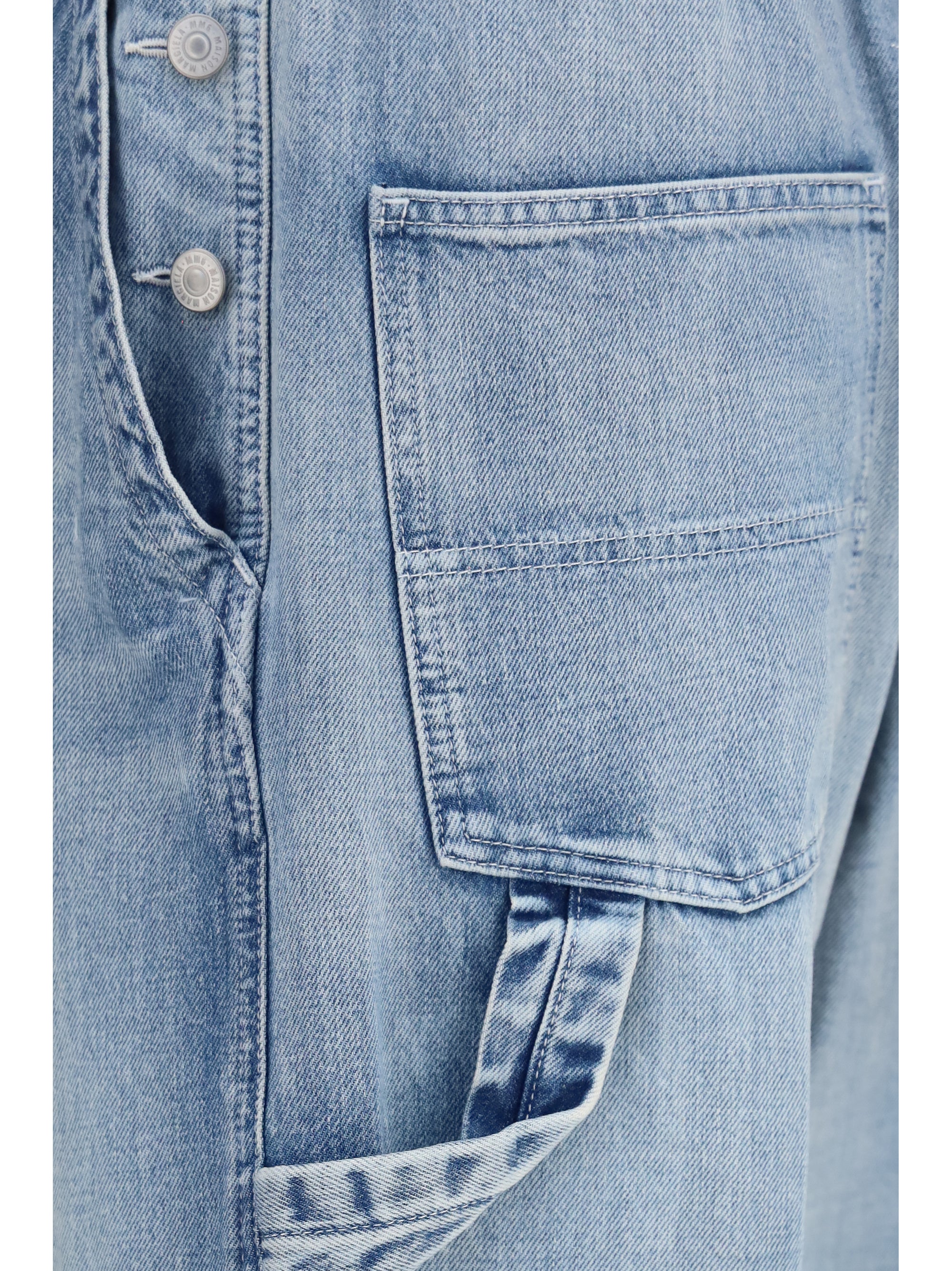 wide-leg jeans