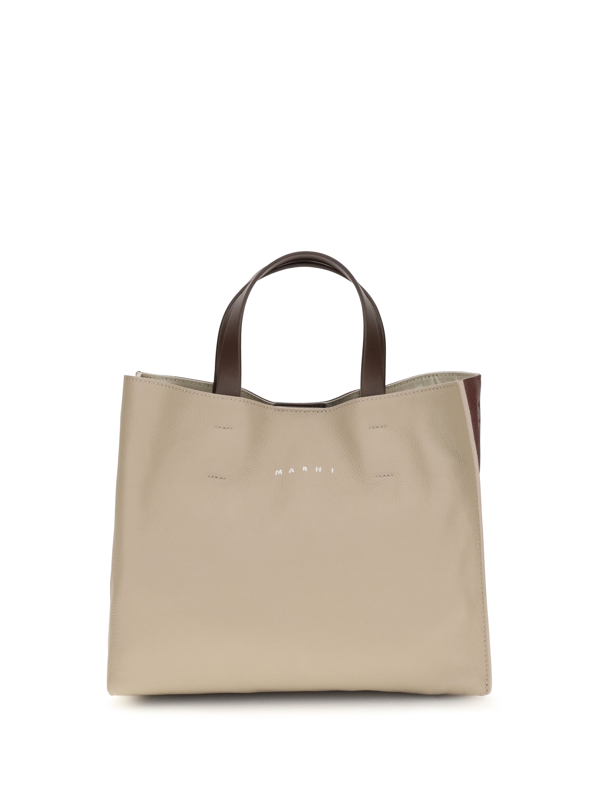 MARNI OS museo tote bag