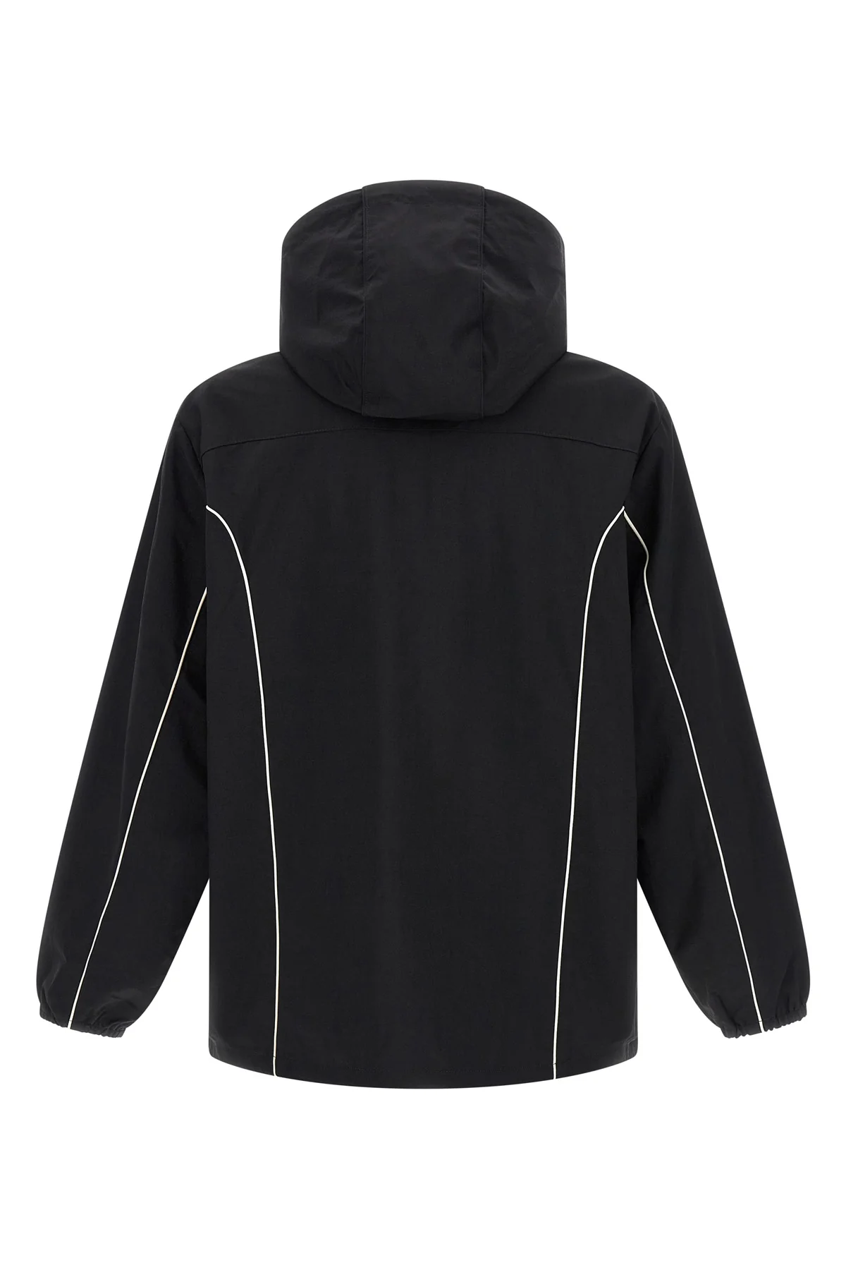 the j-hives-wrd diesel hooded jacket