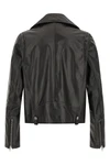 the diesel l-eo-wrd biker jacket