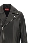the diesel l-eo-wrd biker jacket
