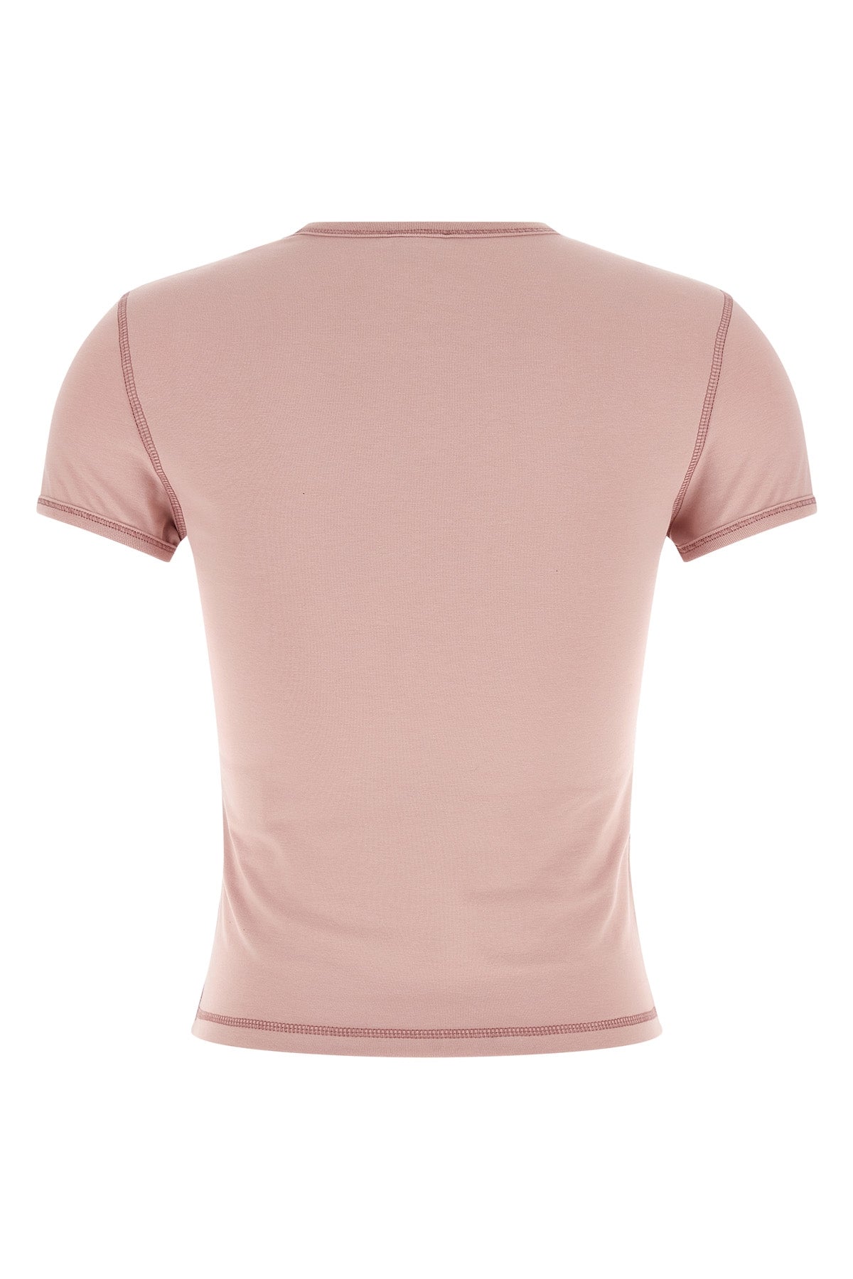 DIESEL M t-uncuties-long-s5 cotton stretch jersey t-shirt