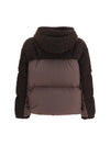 cristallin padded jacket