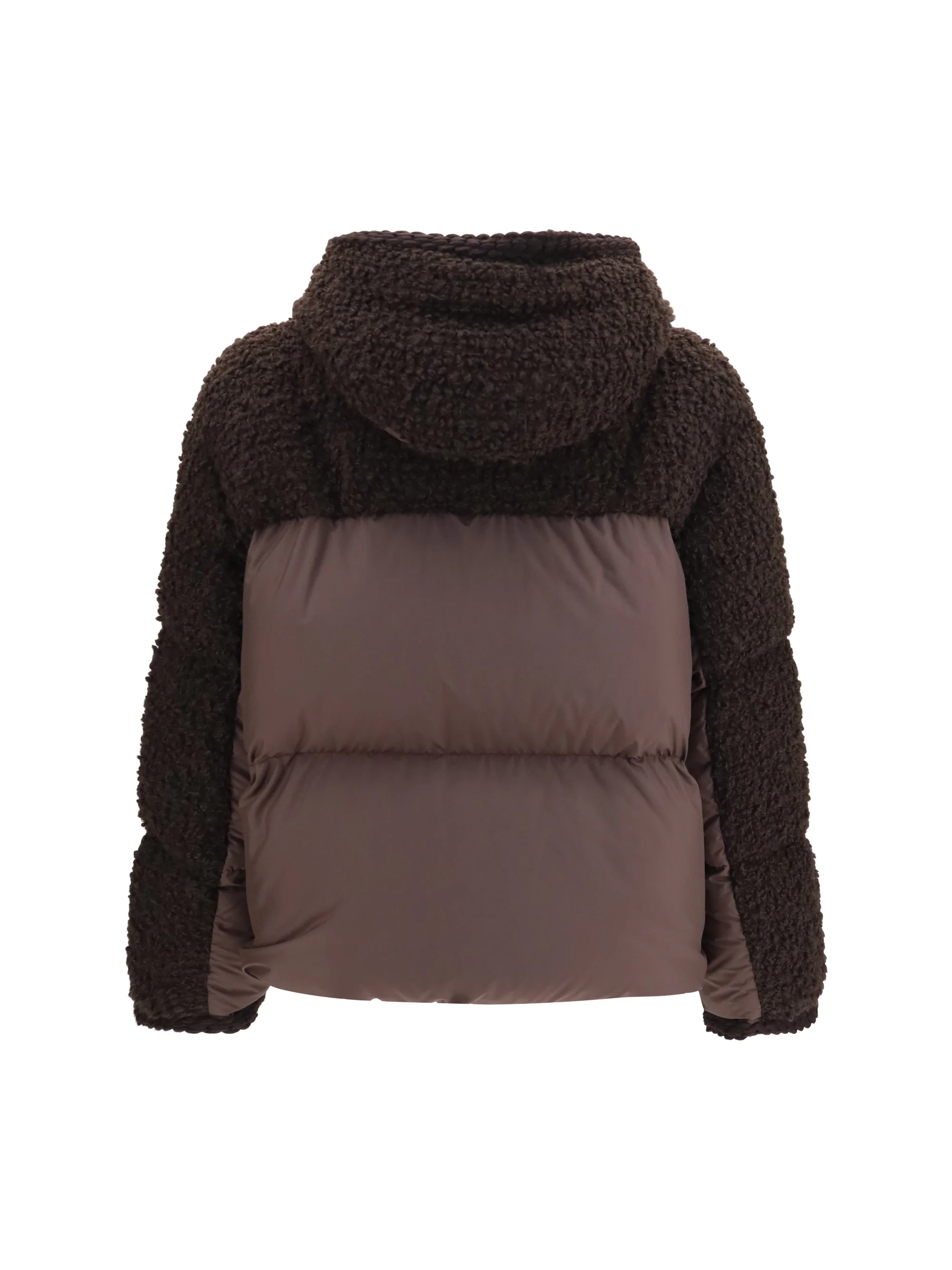 cristallin padded jacket