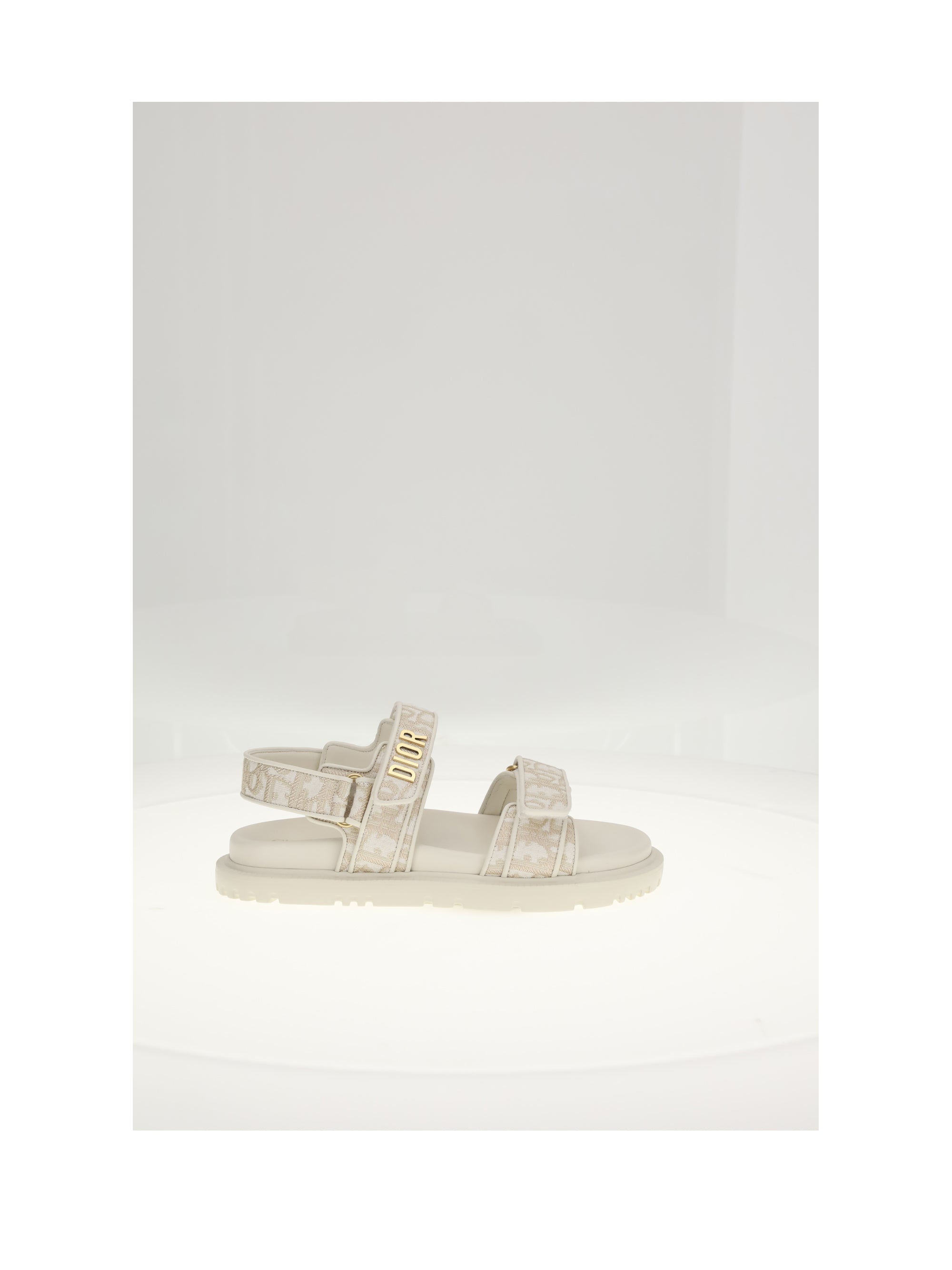 DIOR 40 dioract sandal 1cm