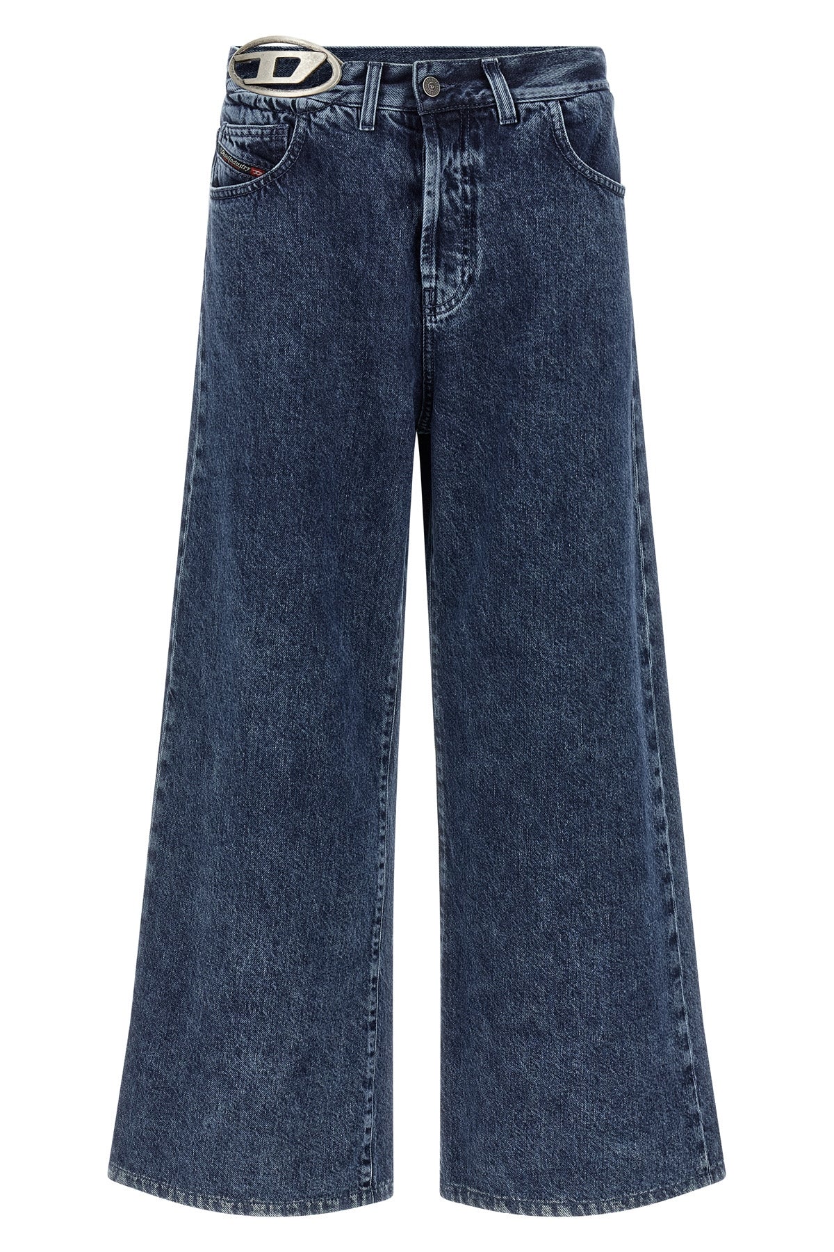 DIESEL 23 1996 d-sire-s4 cotton and lyocell blend denim jeans