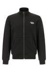 s-ginn-zip-iod sweatshirt in brushed cotton