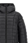 the diesel w-stone-wrd down jacket