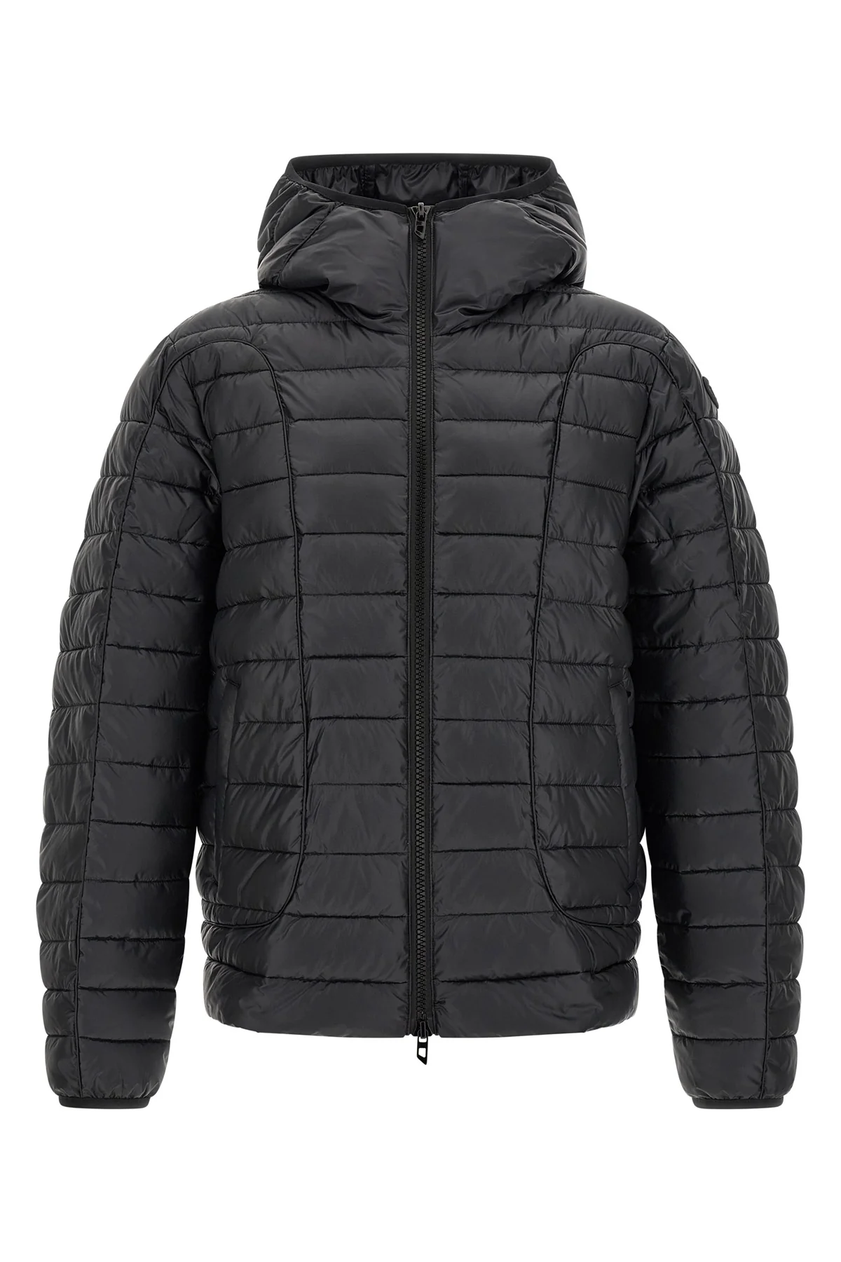 the diesel w-stone-wrd down jacket