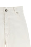 de-helios shorts in garment-dyed cotton denim