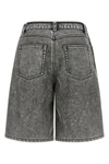 p-arlor diesel bermuda shorts redefine the codes of casual dress through an in