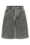 p-arlor diesel bermuda shorts redefine the codes of casual dress through an in