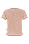 diesels short-sleeved t-ila-aa1 t-shirt is defined by a tight silhouette and