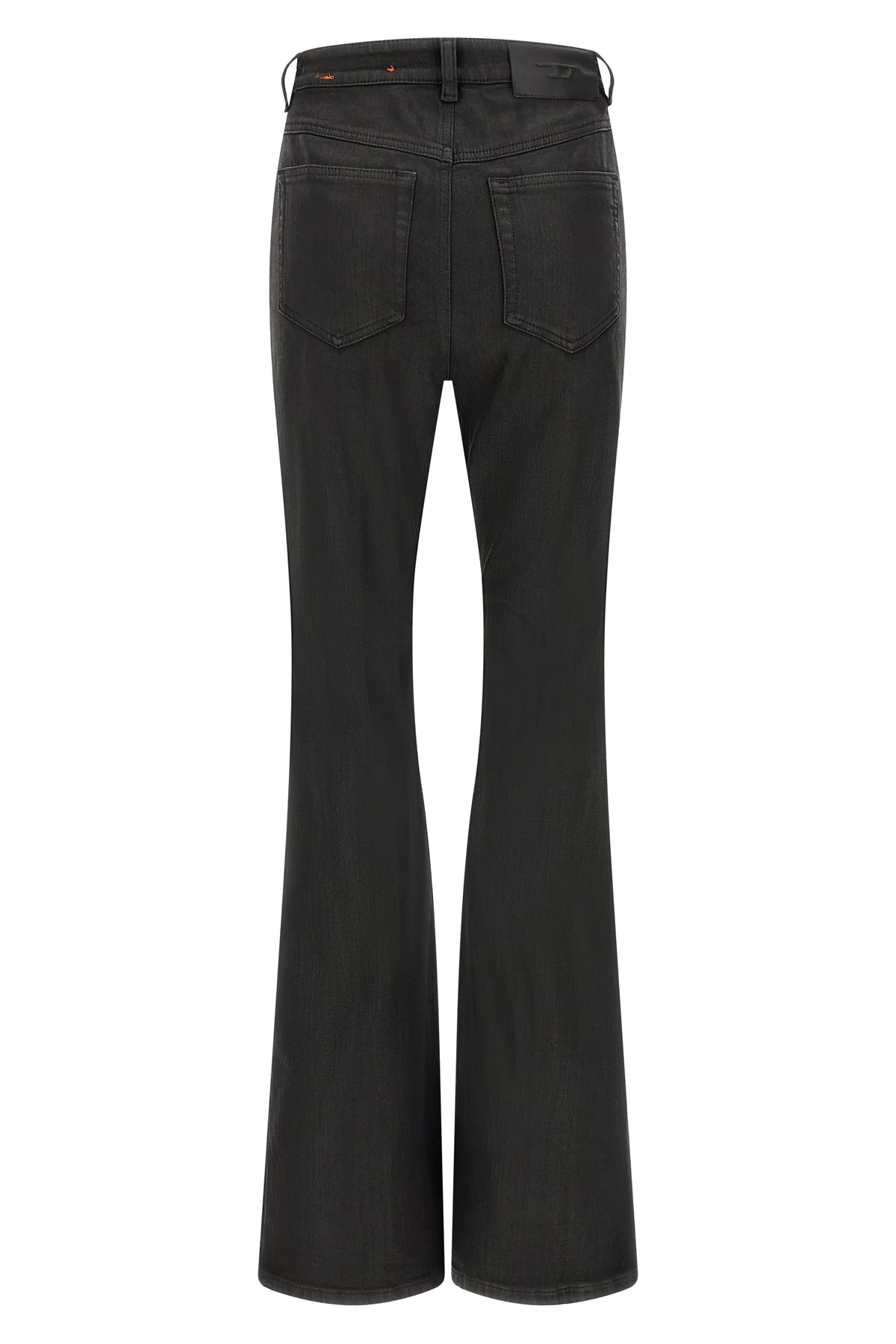 DIESEL 27 diesel 1973 d-partt jeans redefine the denim silhouette through an extra-high