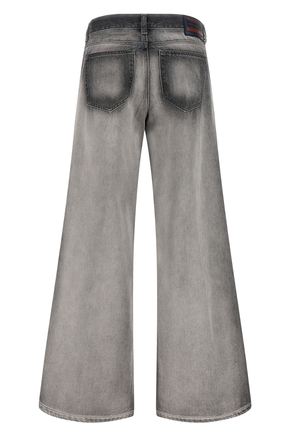 DIESEL 23 1978 d-akemi-fsi cotton blend jeans