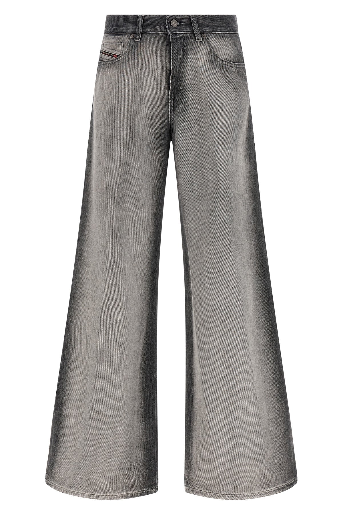 DIESEL 23 1978 d-akemi-fsi cotton blend jeans