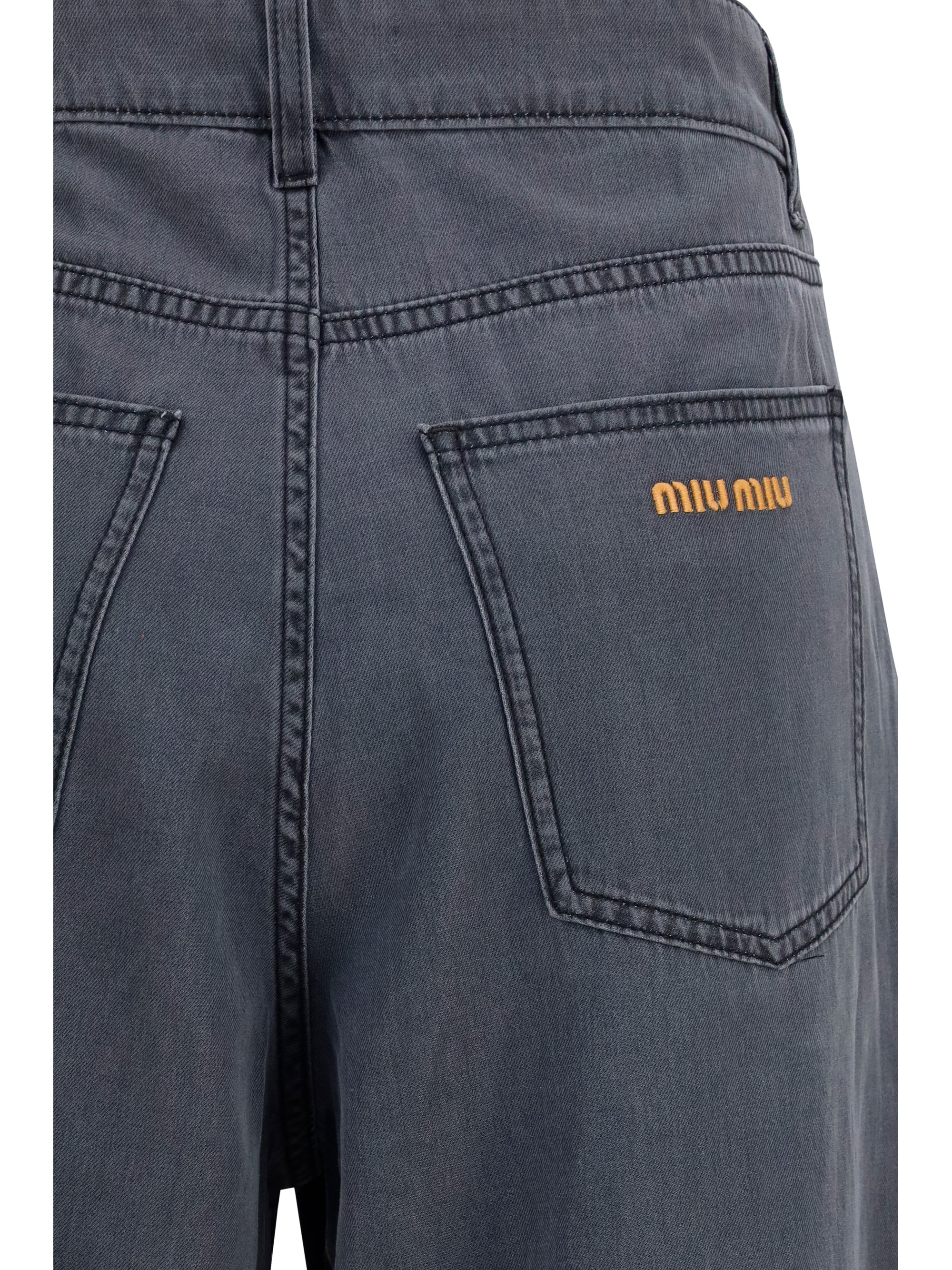 cotton jeans