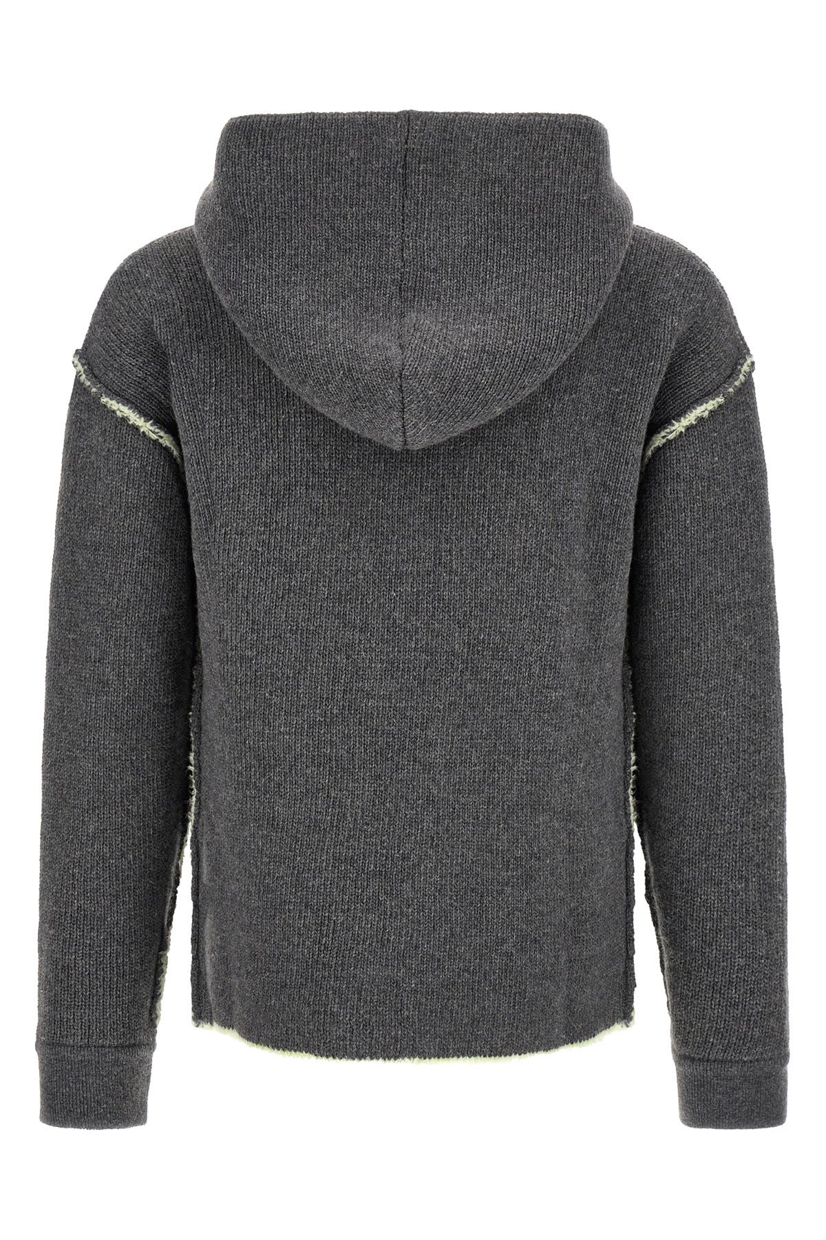 DIESEL L the diesel k-boubby knit hoodie