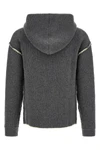 the diesel k-boubby knit hoodie