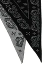 the the wild rag scarf by guest in residence stands out for its triangular con