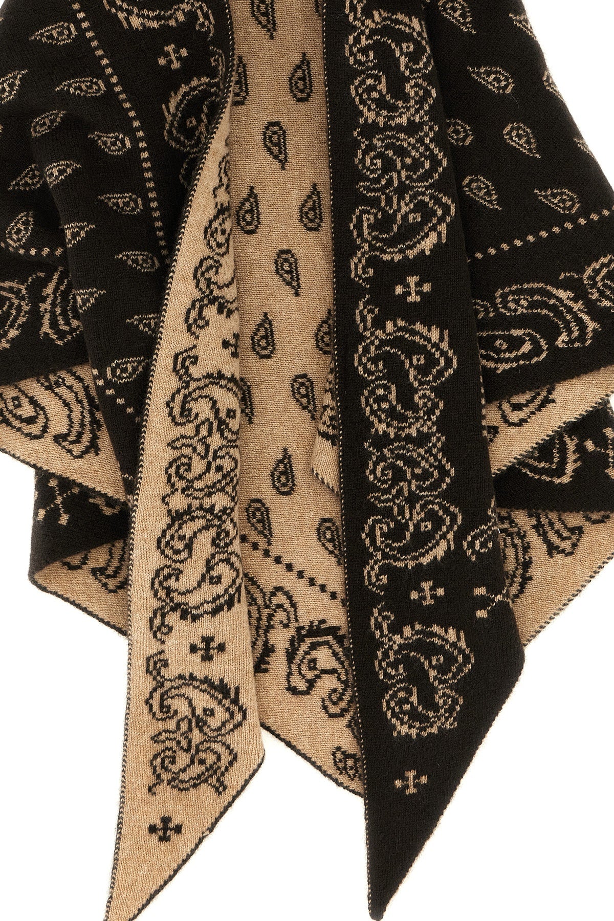 GUEST IN RESIDENCE OS the the wild rag scarf by guest in residence is made of pure cashmere of mediu