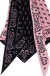 guest in residences the wild rag scarf redefines everyday accessory through h