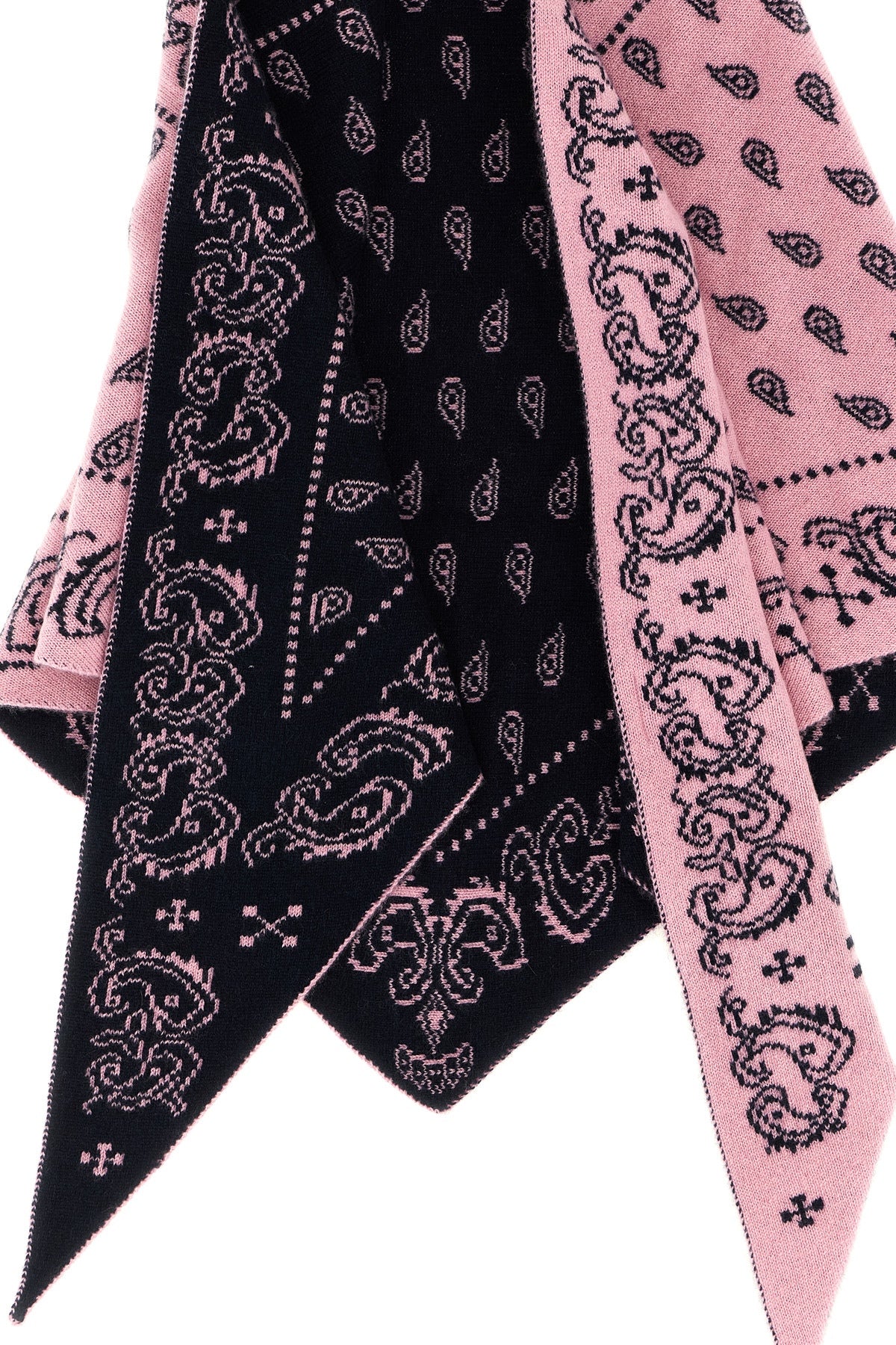 guest in residences the wild rag scarf redefines everyday accessory through h