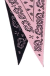 guest in residences the wild rag scarf redefines everyday accessory through h