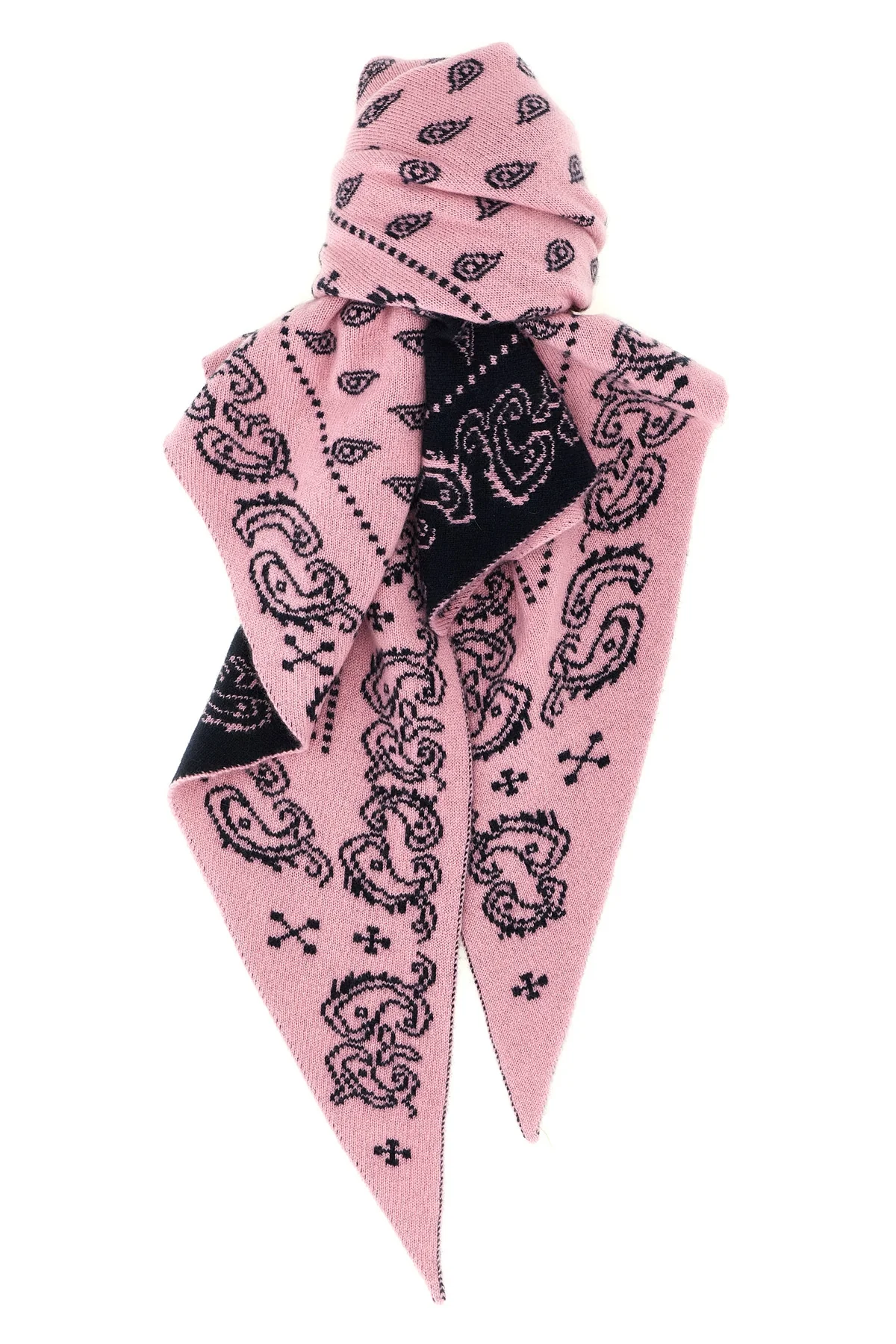 GUEST IN RESIDENCE OS guest in residences the wild rag scarf redefines everyday accessory through h