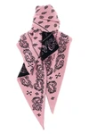 guest in residences the wild rag scarf redefines everyday accessory through h