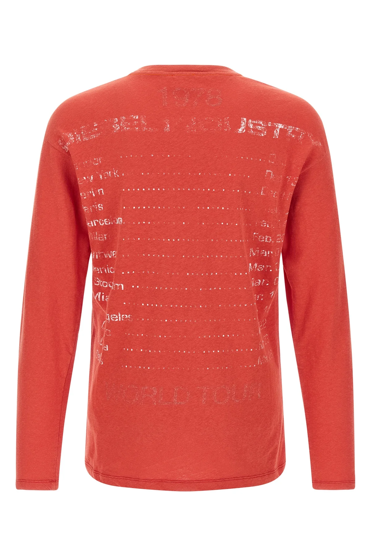DIESEL L the diesel t-geri-ls long-sleeved t-shirt