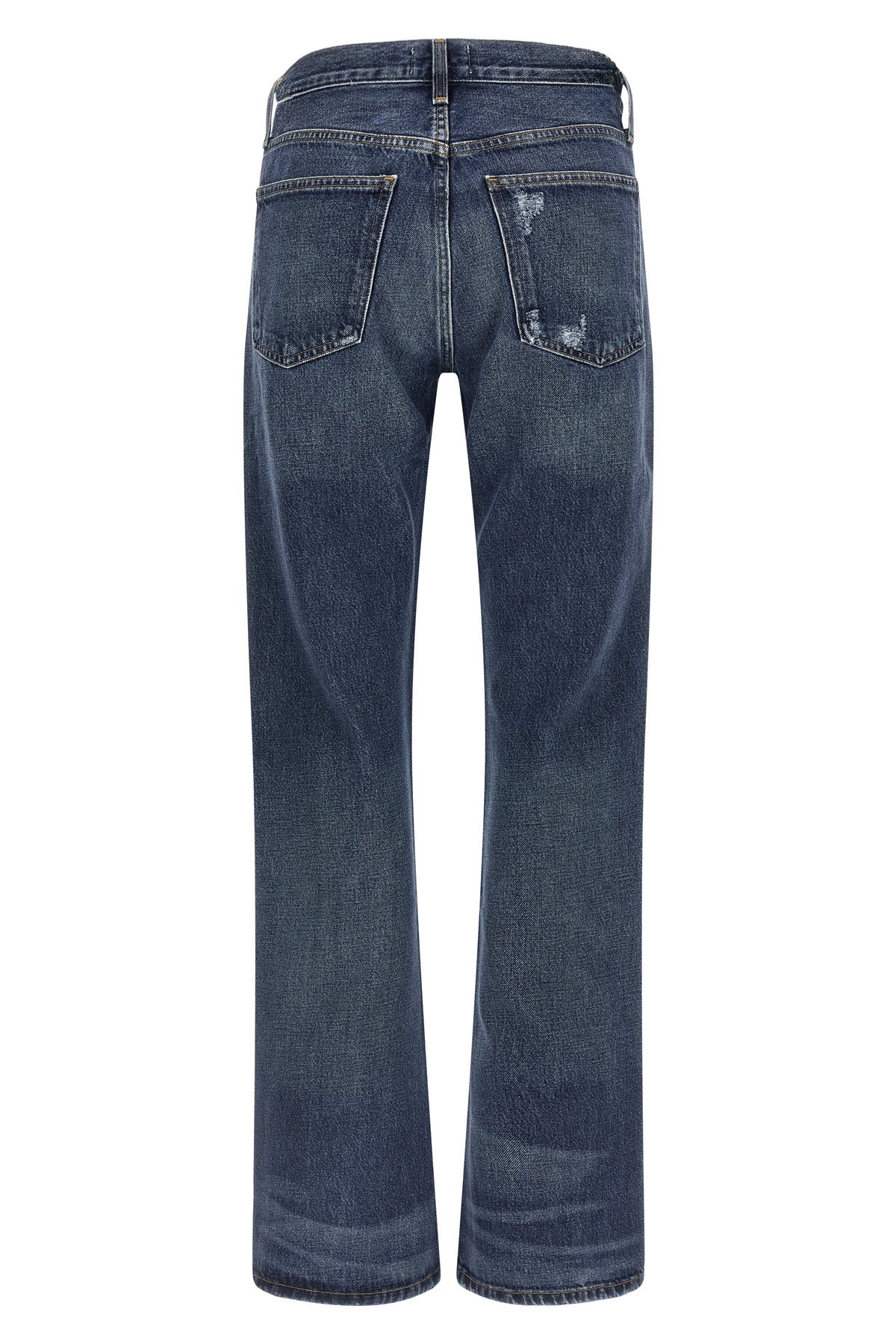 AGOLDE 24 the kick boot agolde jeans redefine everyday denim through a mid-waist silhoue