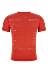 the diesel t-marsy-rib-cry t-shirt redefines casual aesthetics through a sarto