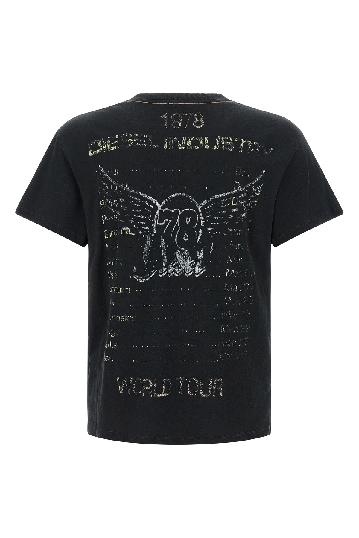 DIESEL L the diesel t-gerio-a t-shirt