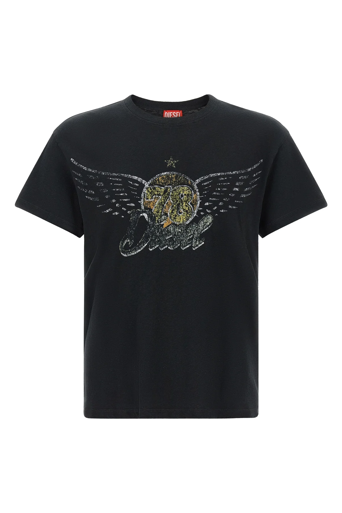 DIESEL L the diesel t-gerio-a t-shirt