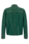 the jacket