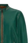 the jacket