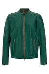 the jacket