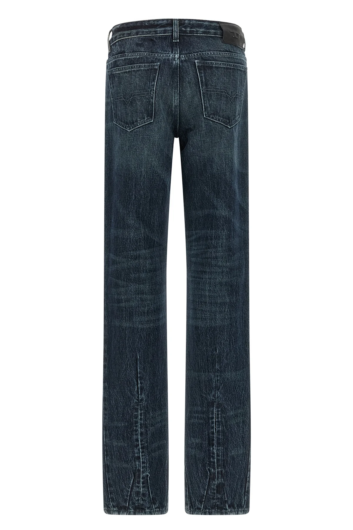 DIESEL 24 diesel d-liet-fsj1 jeans redefine the aesthetic of denim through meticulous co