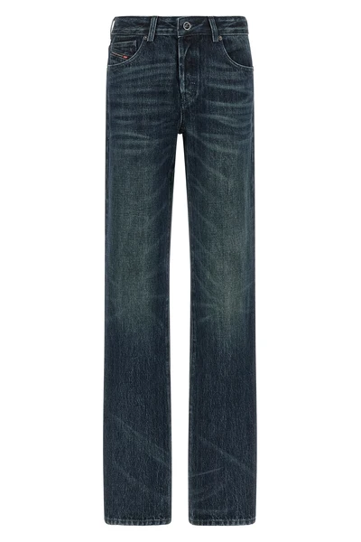 diesel d-liet-fsj1 jeans redefine the aesthetic of denim through meticulous co