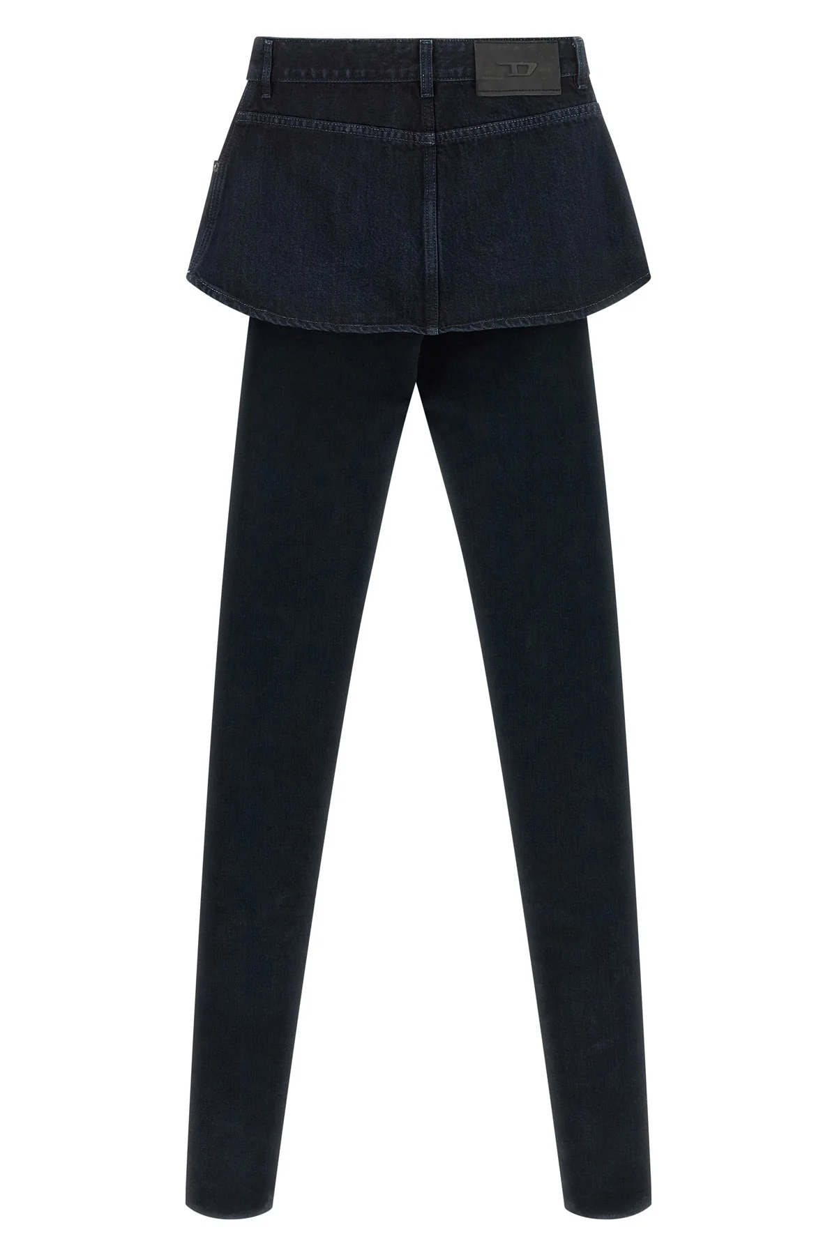 DIESEL M diesel d-spika-fsj2 jeans redefine the classic silhouette through an innovativ