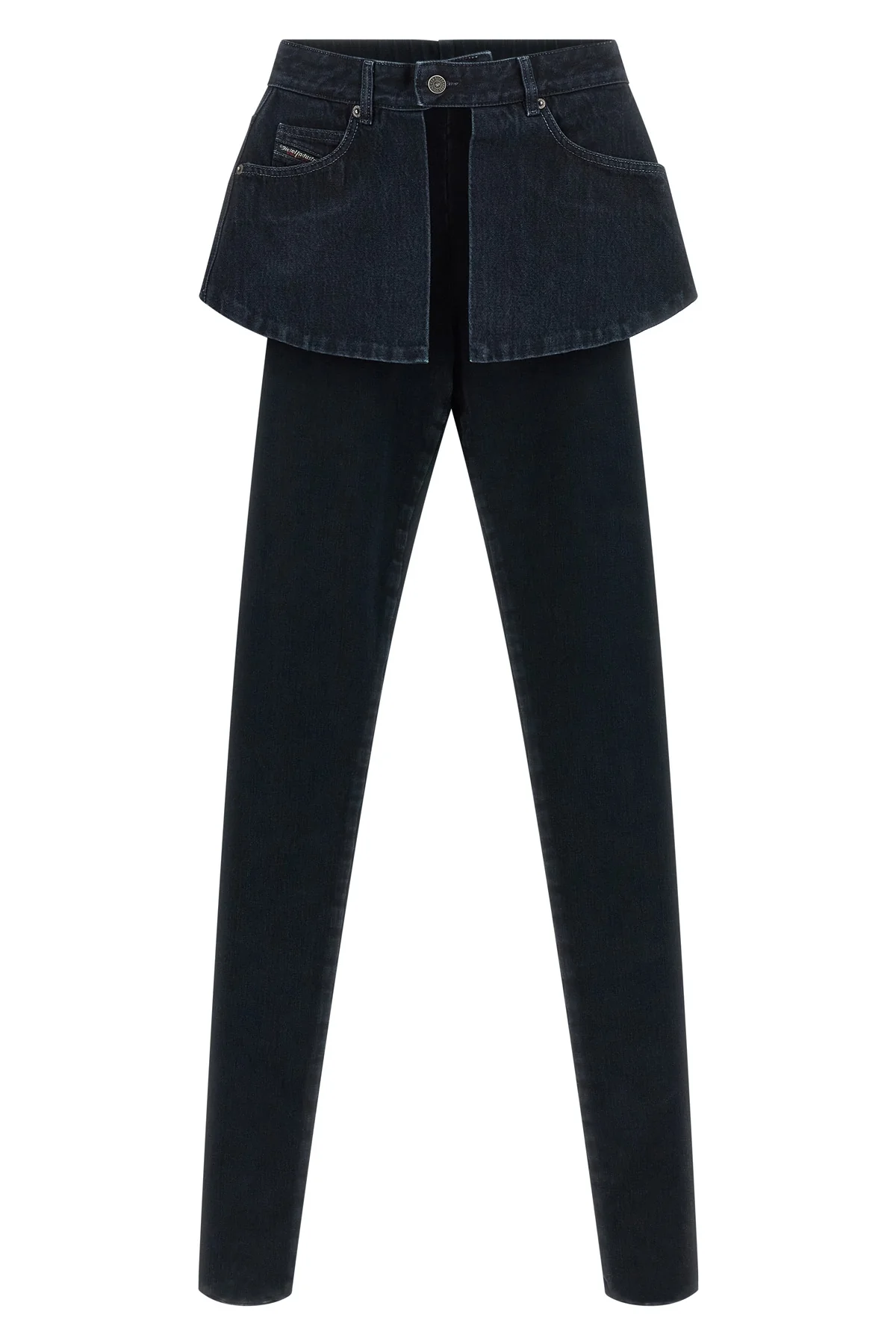 DIESEL M diesel d-spika-fsj2 jeans redefine the classic silhouette through an innovativ