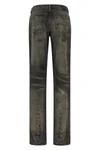 diesel d-liet-fsj jeans define a new urban aesthetic through a sartorial cotto